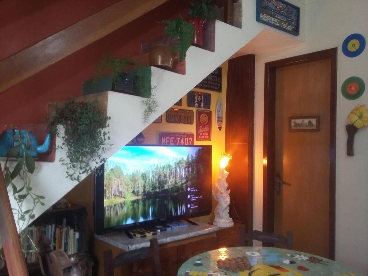 Florianópolis Casa Hostel Mosaicos Dya מראה חיצוני תמונה