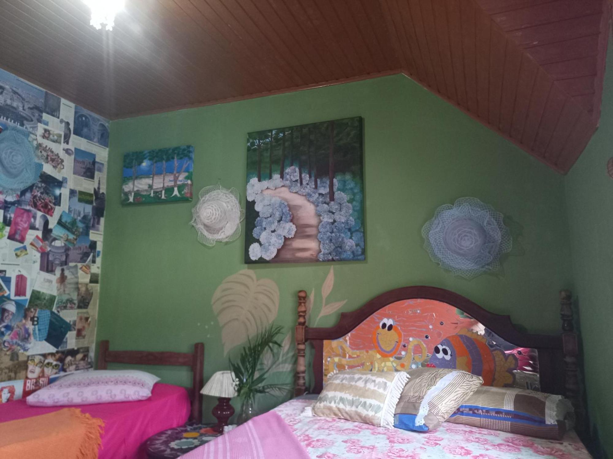 Florianópolis Casa Hostel Mosaicos Dya מראה חיצוני תמונה