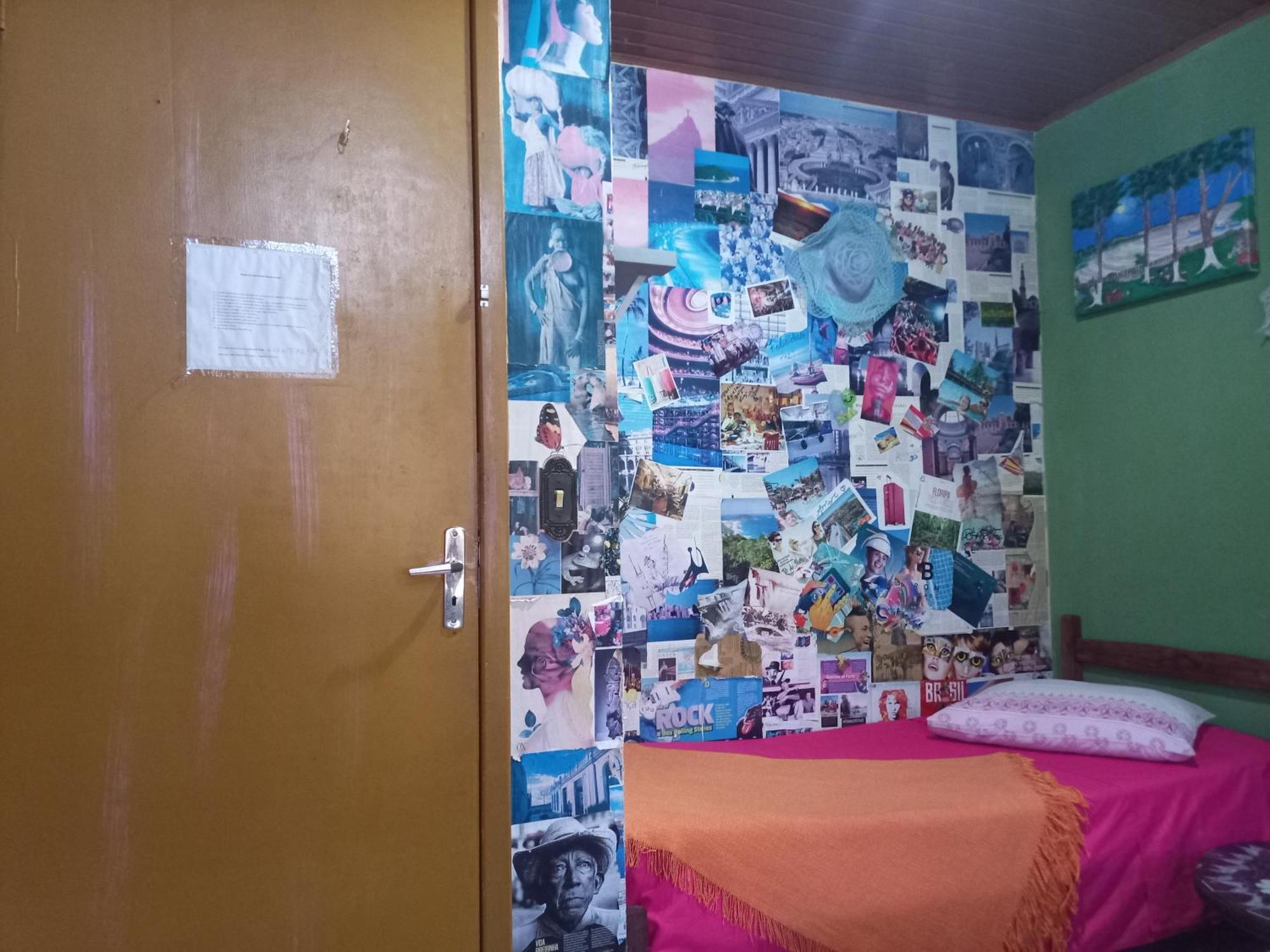 Florianópolis Casa Hostel Mosaicos Dya מראה חיצוני תמונה