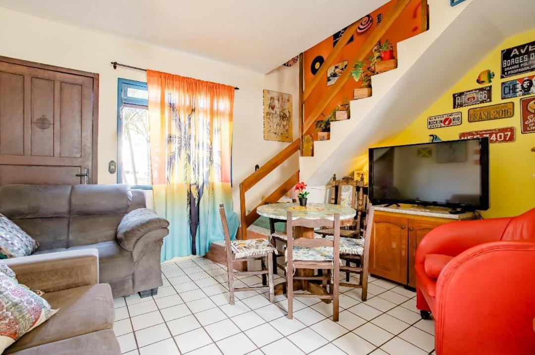 Florianópolis Casa Hostel Mosaicos Dya מראה חיצוני תמונה
