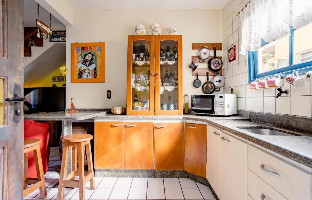 Florianópolis Casa Hostel Mosaicos Dya מראה חיצוני תמונה