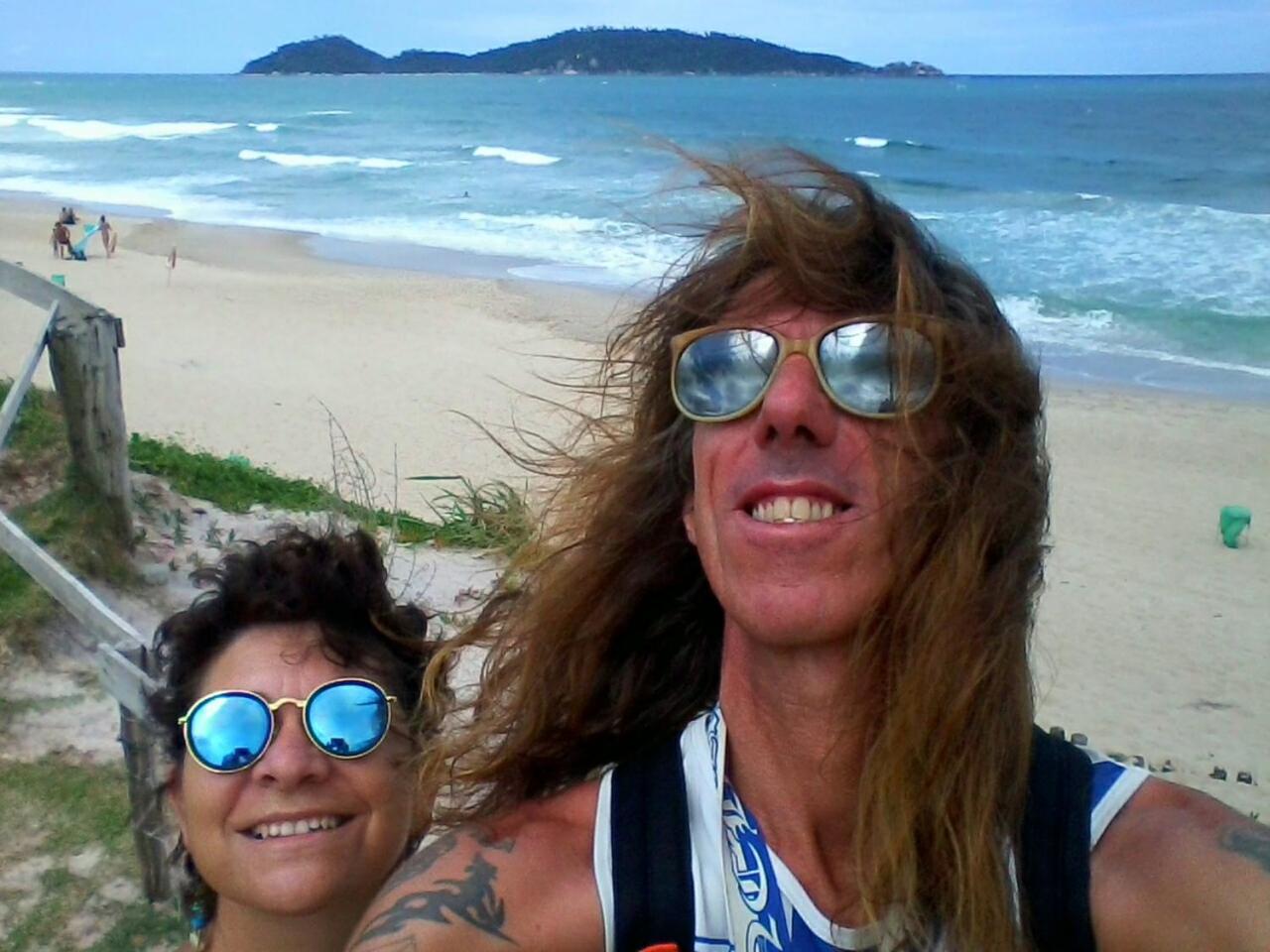 Florianópolis Casa Hostel Mosaicos Dya מראה חיצוני תמונה