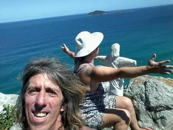 Florianópolis Casa Hostel Mosaicos Dya מראה חיצוני תמונה