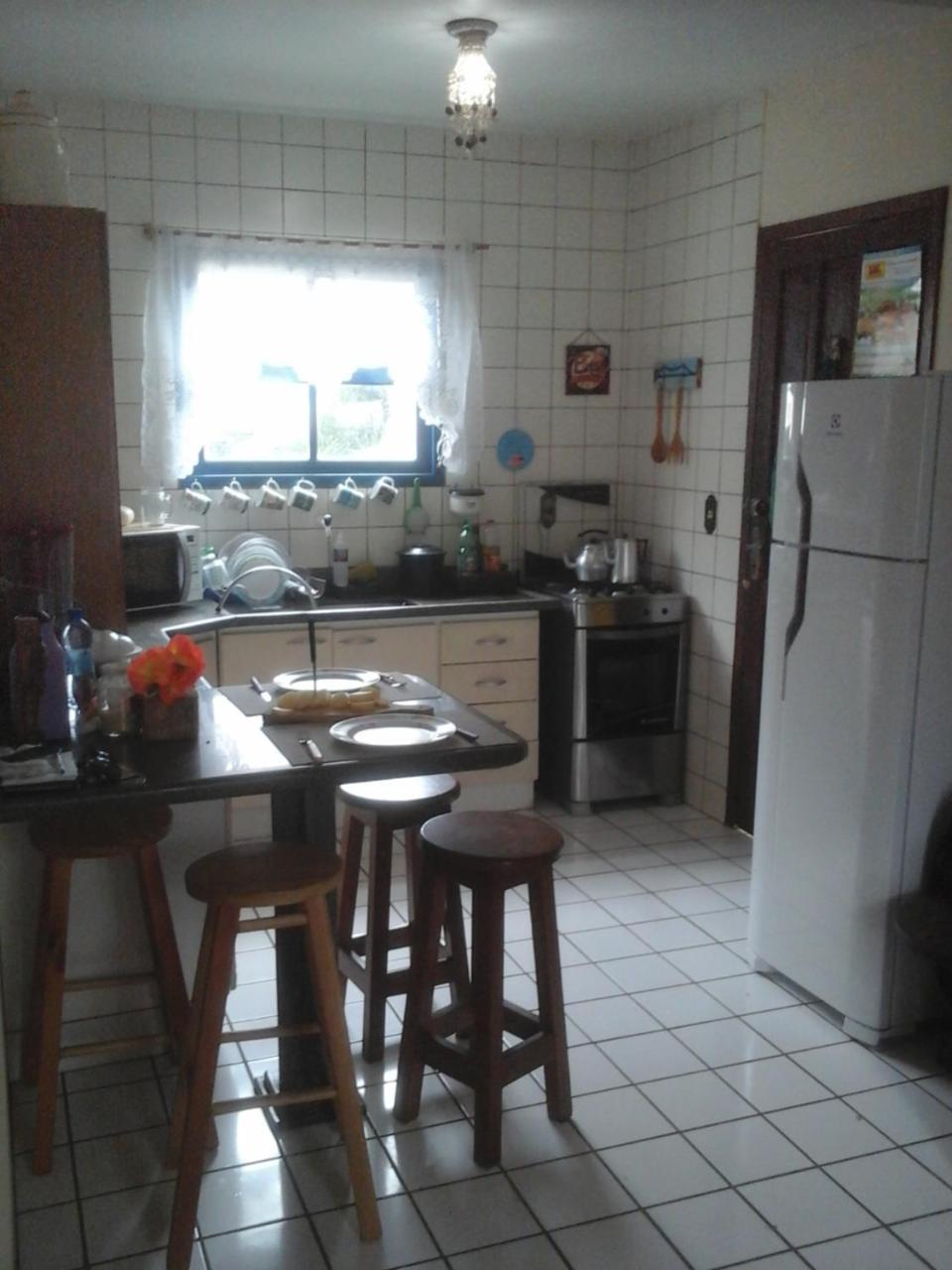Florianópolis Casa Hostel Mosaicos Dya מראה חיצוני תמונה