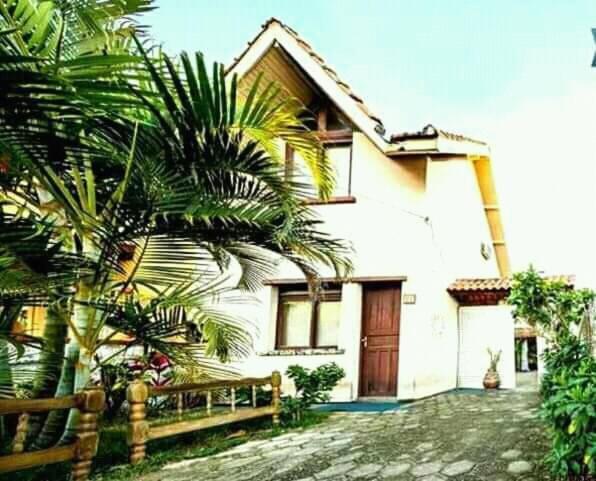 Florianópolis Casa Hostel Mosaicos Dya מראה חיצוני תמונה
