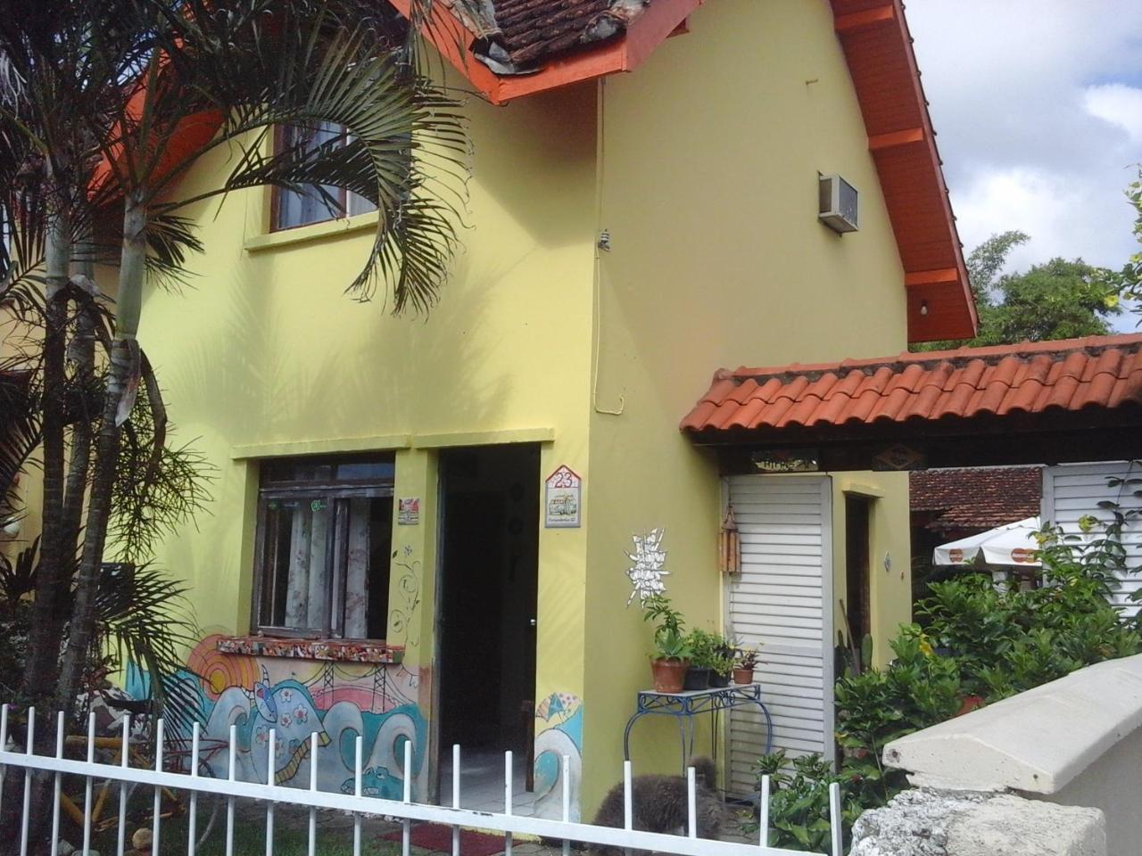 Florianópolis Casa Hostel Mosaicos Dya מראה חיצוני תמונה