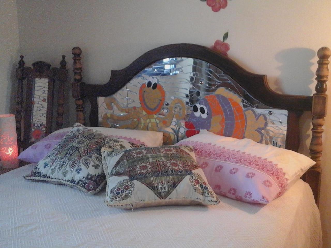Florianópolis Casa Hostel Mosaicos Dya מראה חיצוני תמונה
