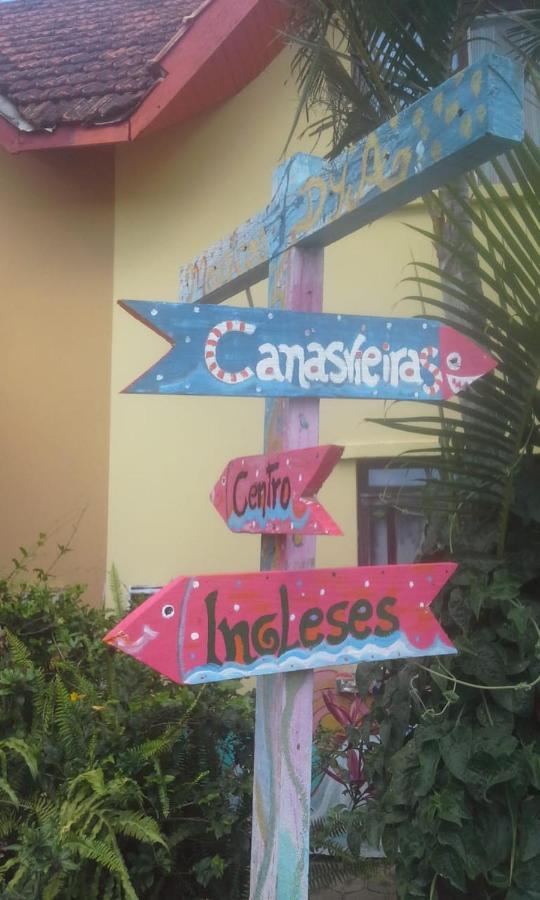 Florianópolis Casa Hostel Mosaicos Dya מראה חיצוני תמונה